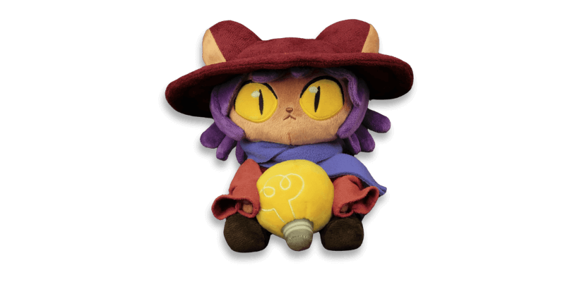 Oneshot Plush