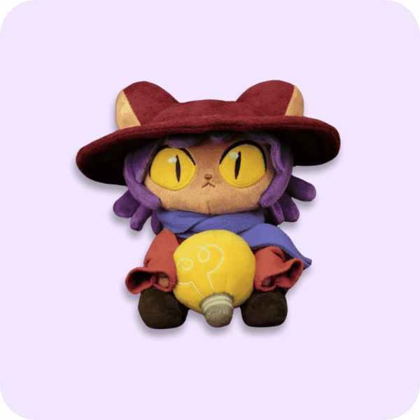 Oneshot Plush 1