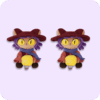 Oneshot Niko Plush 2PCS