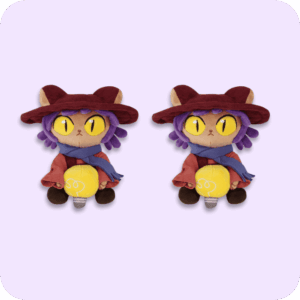 Oneshot Niko Plush 2PCS