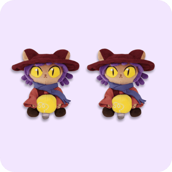 Oneshot Niko Plush 2PCS