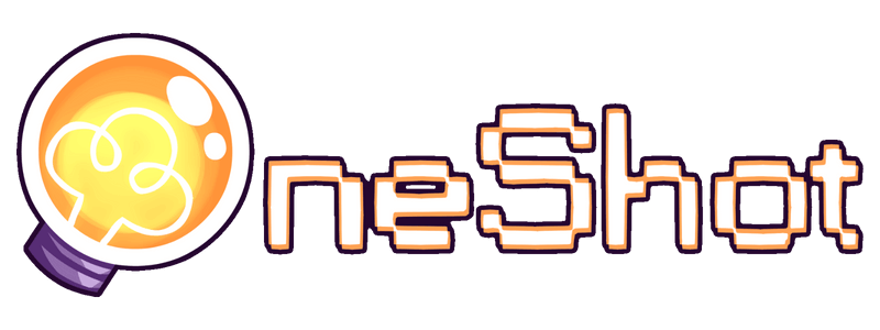 Oneshot Plush